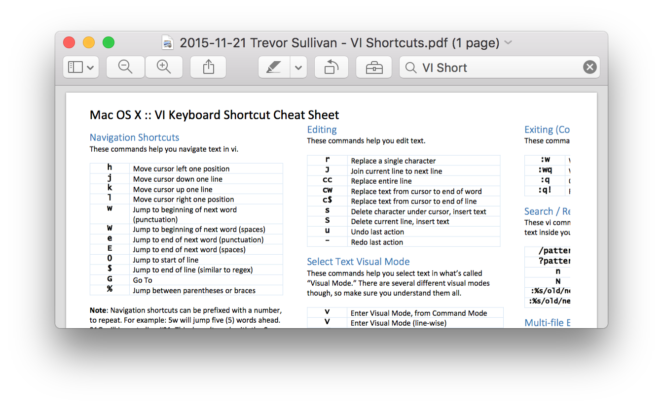word for mac 2016 shortcuts